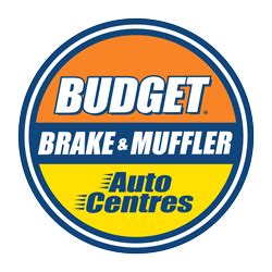 budget brake and muffler chilliwack.